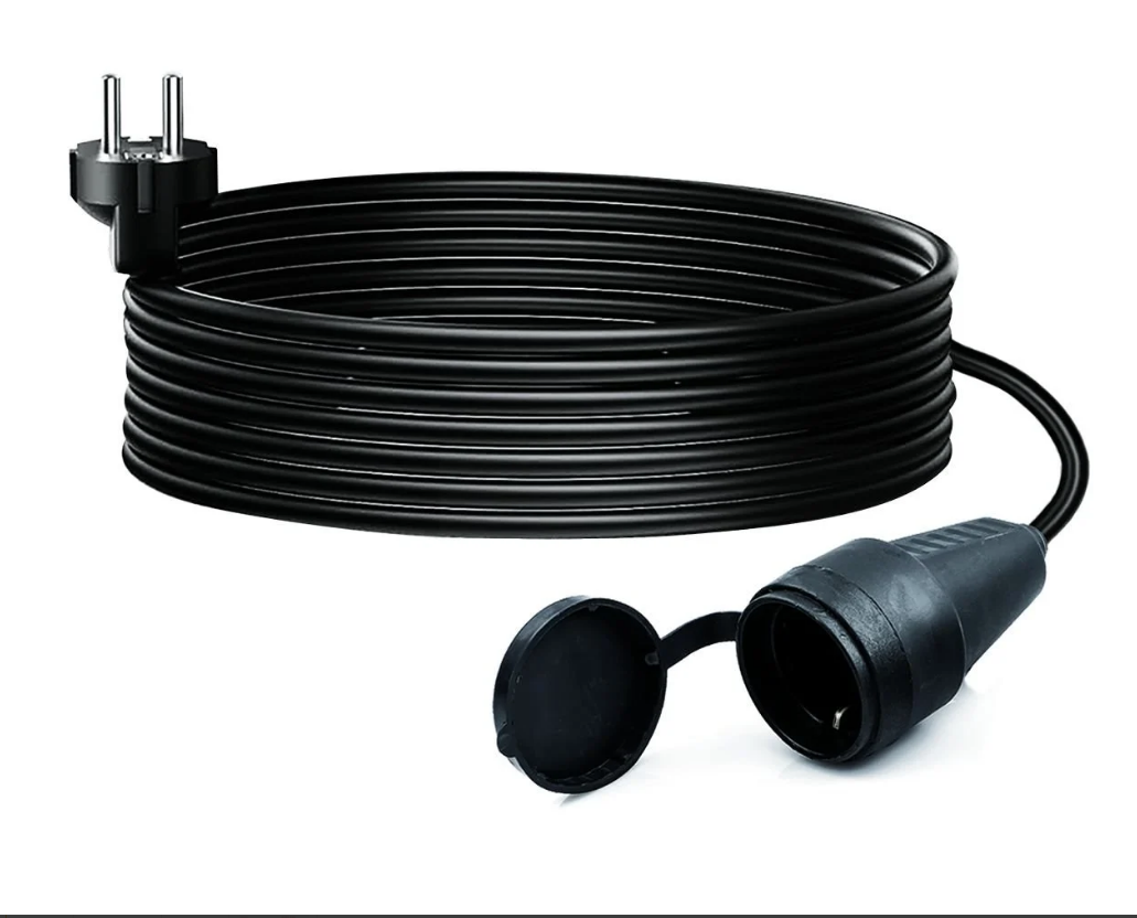 SGS2222 UZATMA KABLO 2.5X40 METRE TEKLİ DİŞİ PRİZ